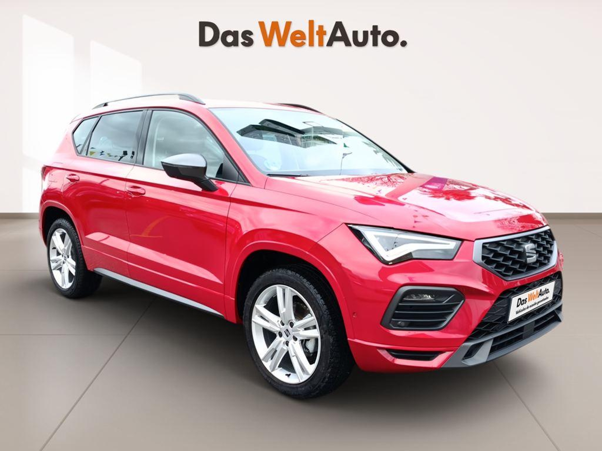 Imagen de SEAT Ateca