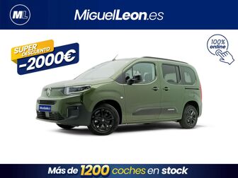 Imagen de CITROEN Berlingo BlueHDi S&S Talla M Feel 100