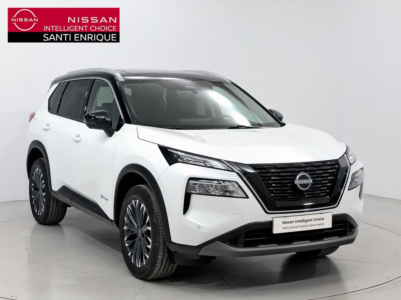 NISSAN X-Trail (5pl 1.5 e-POWER 152kW 4x2 A/T N-Connecta) en Barcelona