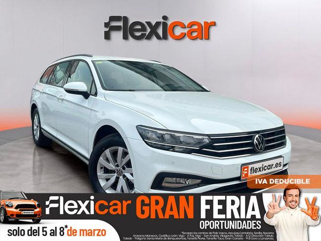 Foto del VOLKSWAGEN Passat 2.0TDI EVO 90kW DSG7