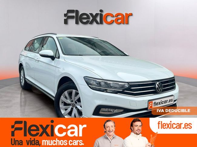 Foto del VOLKSWAGEN Passat 2.0TDI EVO 90kW DSG7