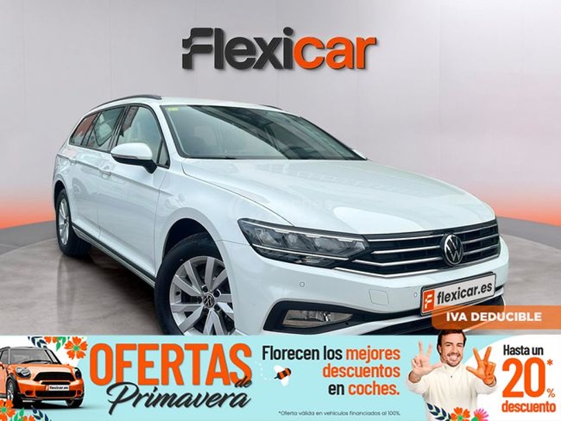 Foto del VOLKSWAGEN Passat 2.0TDI EVO 90kW DSG7