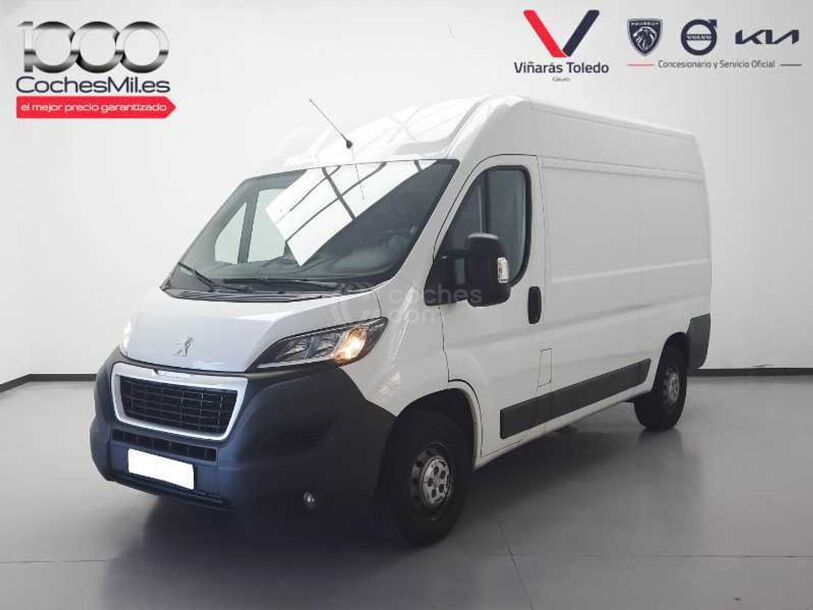 Foto del PEUGEOT Boxer Furgón 2.2BlueHDI 333 L2H2 S&S 140