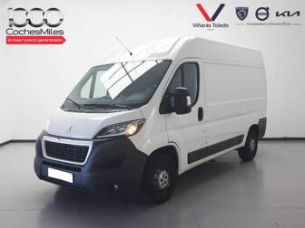 Imagen de PEUGEOT Boxer Furgón 2.2BlueHDI 333 L2H2 S&S 140