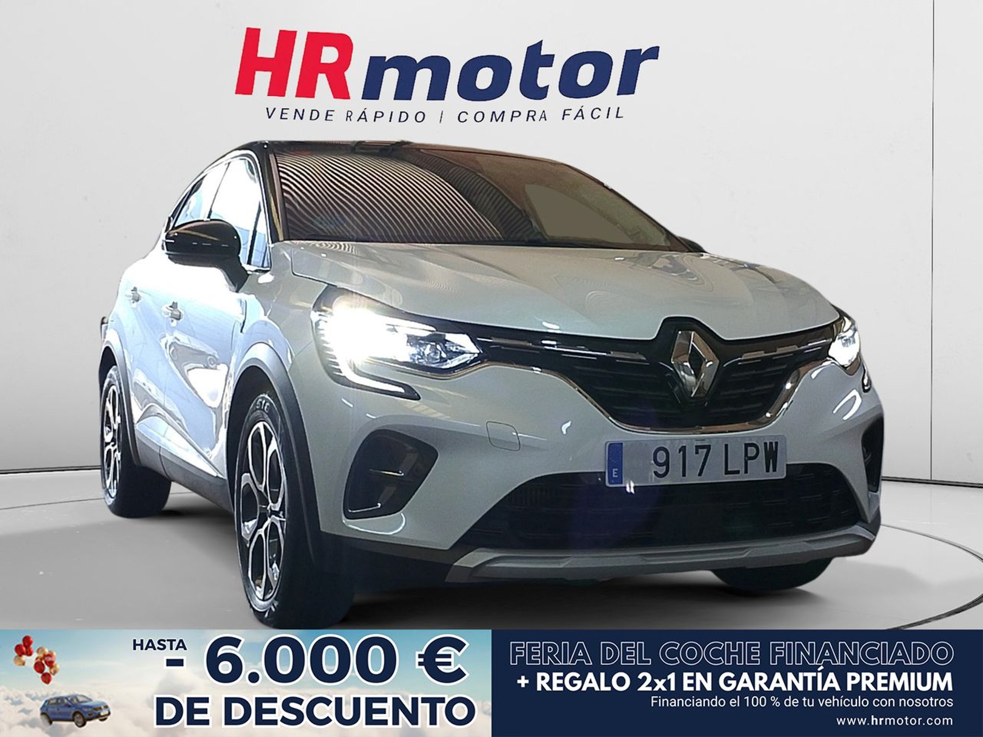 Imagen de RENAULT Captur