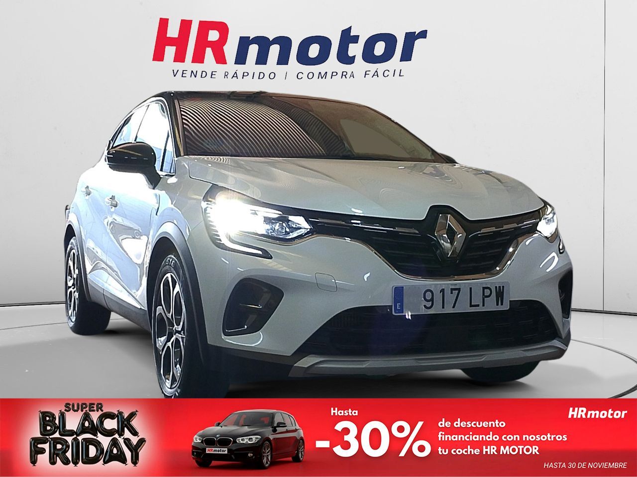 RENAULT Captur (Zen) en Madrid