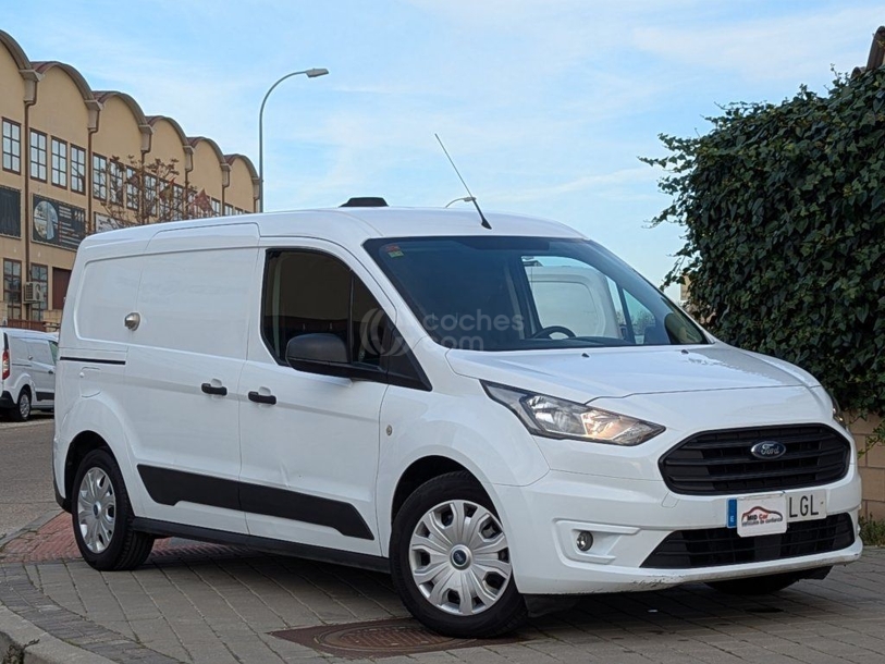 Foto del FORD Connect Comercial FT 240 Van L2 S&S Trend 120 (carga aumentada)