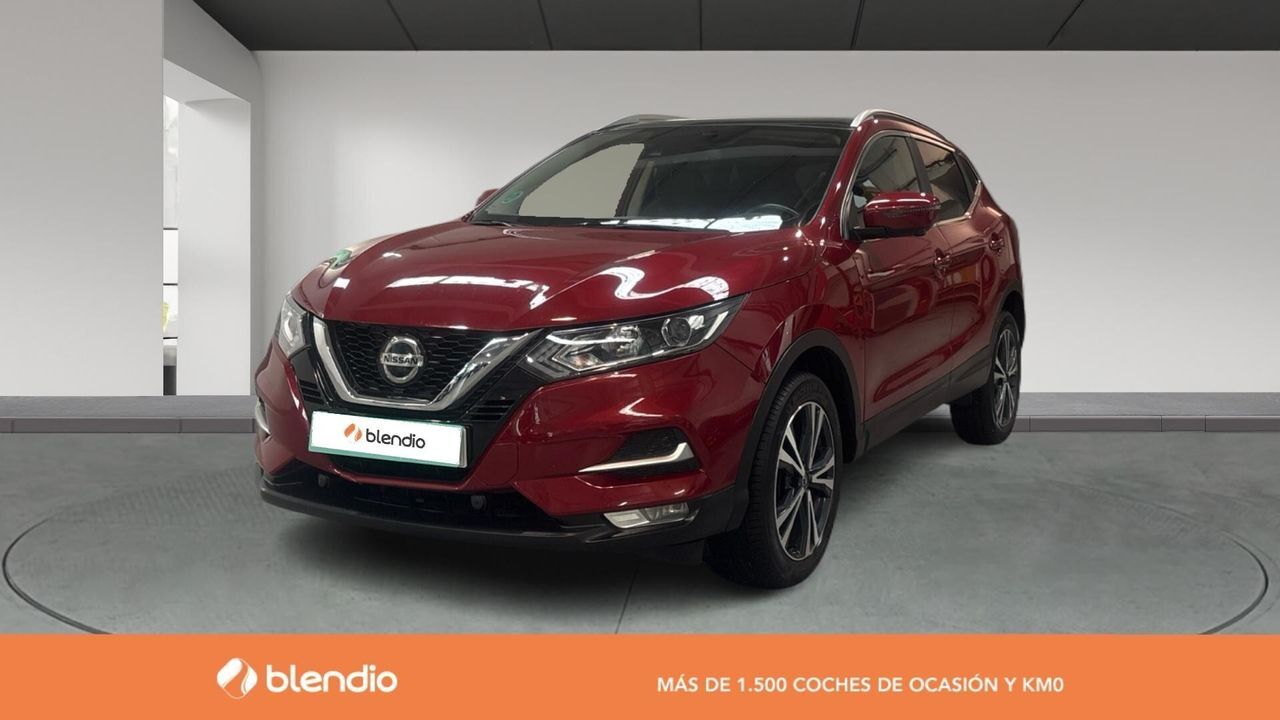 Foto del NISSAN Qashqai 1.3 DIG-T N-Connecta 4x2 103kW