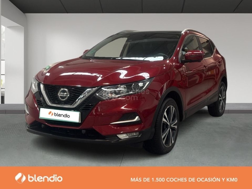 Foto del NISSAN Qashqai 1.3 DIG-T N-Connecta 4x2 103kW