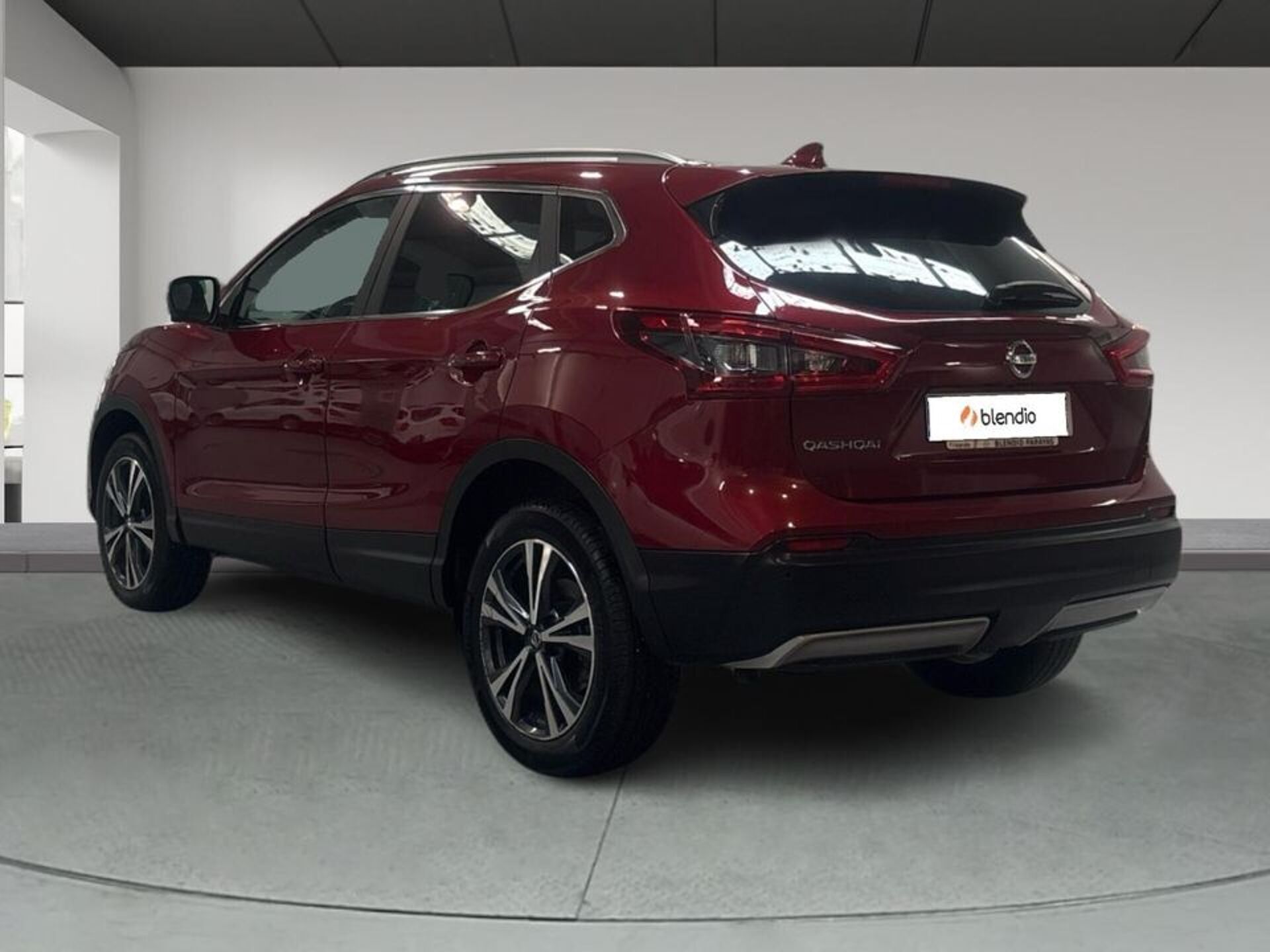 Imagen 2 de NISSAN Qashqai