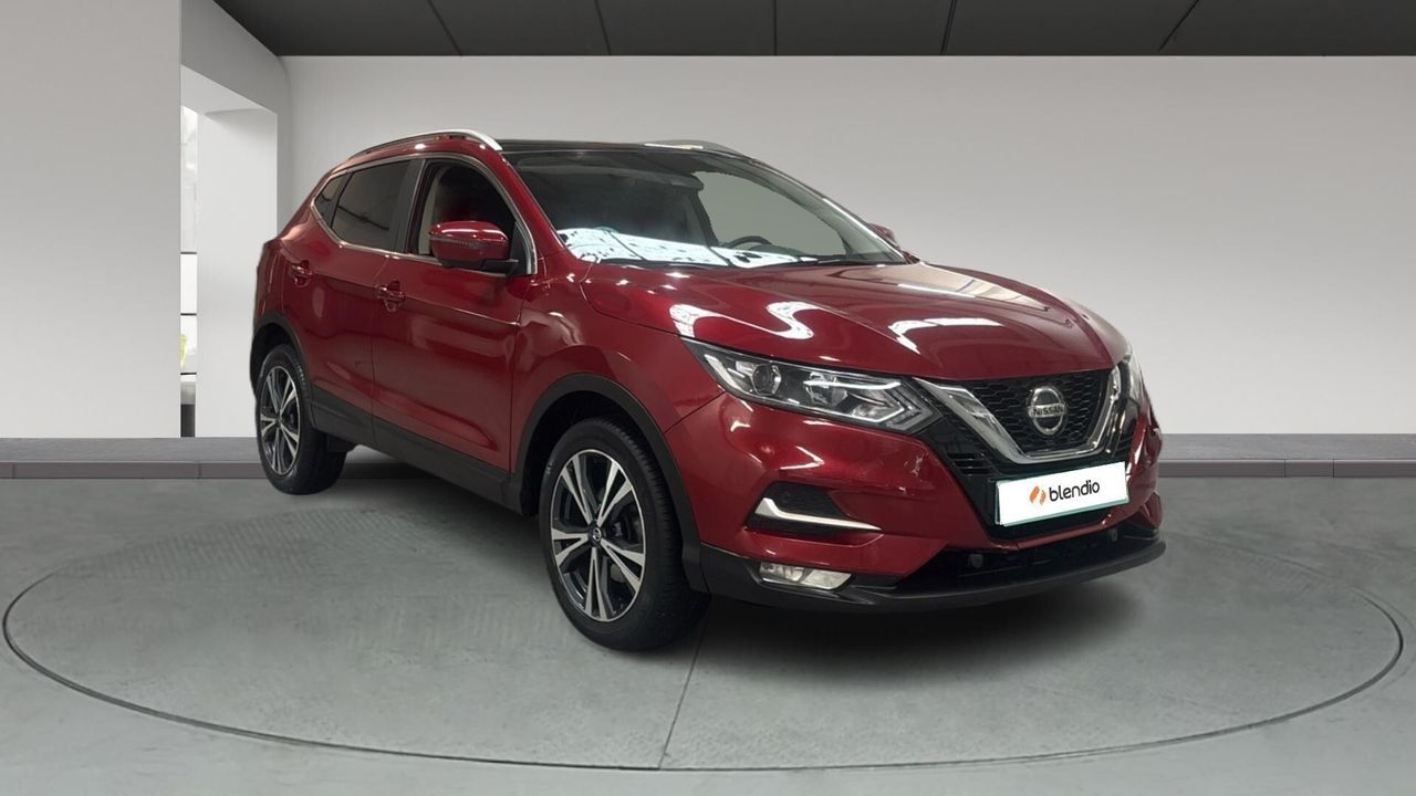 Foto del NISSAN Qashqai 1.3 DIG-T N-Connecta 4x2 103kW