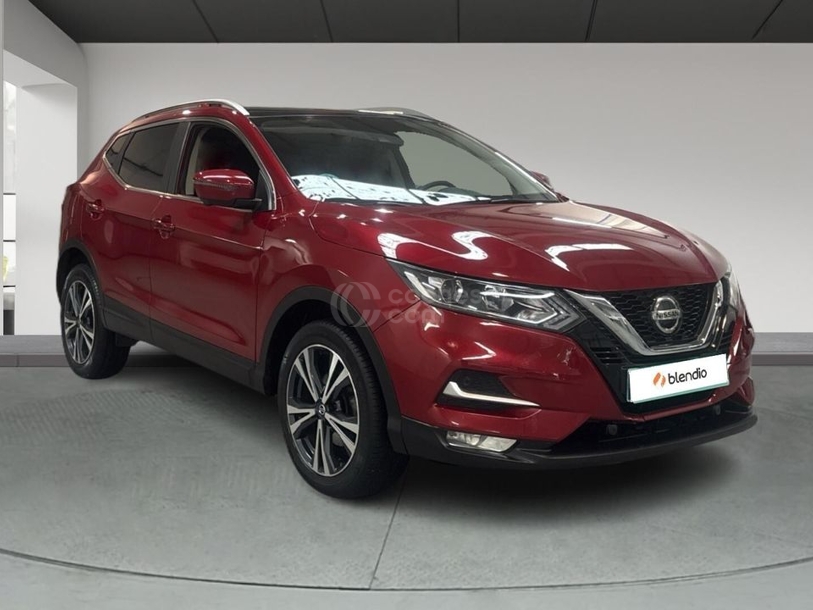 Foto del NISSAN Qashqai 1.3 DIG-T N-Connecta 4x2 103kW