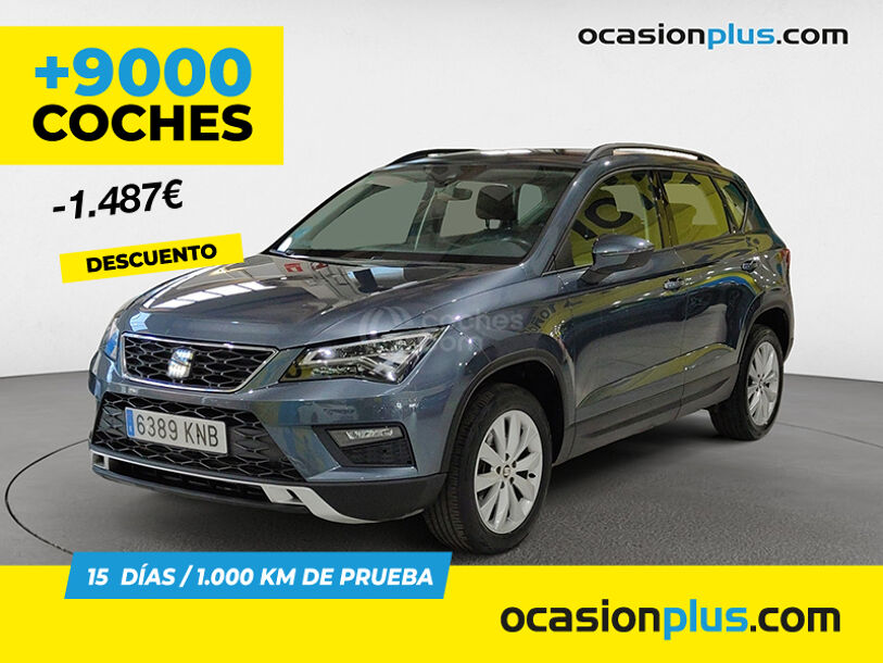 Foto del SEAT Ateca 1.6TDI CR S&S Eco. Business Reference