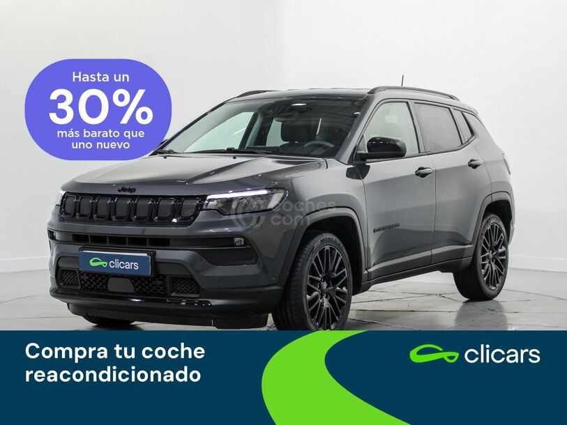 Foto del JEEP Compass 1.3 Gse T4 Night Eagle 4x2 130