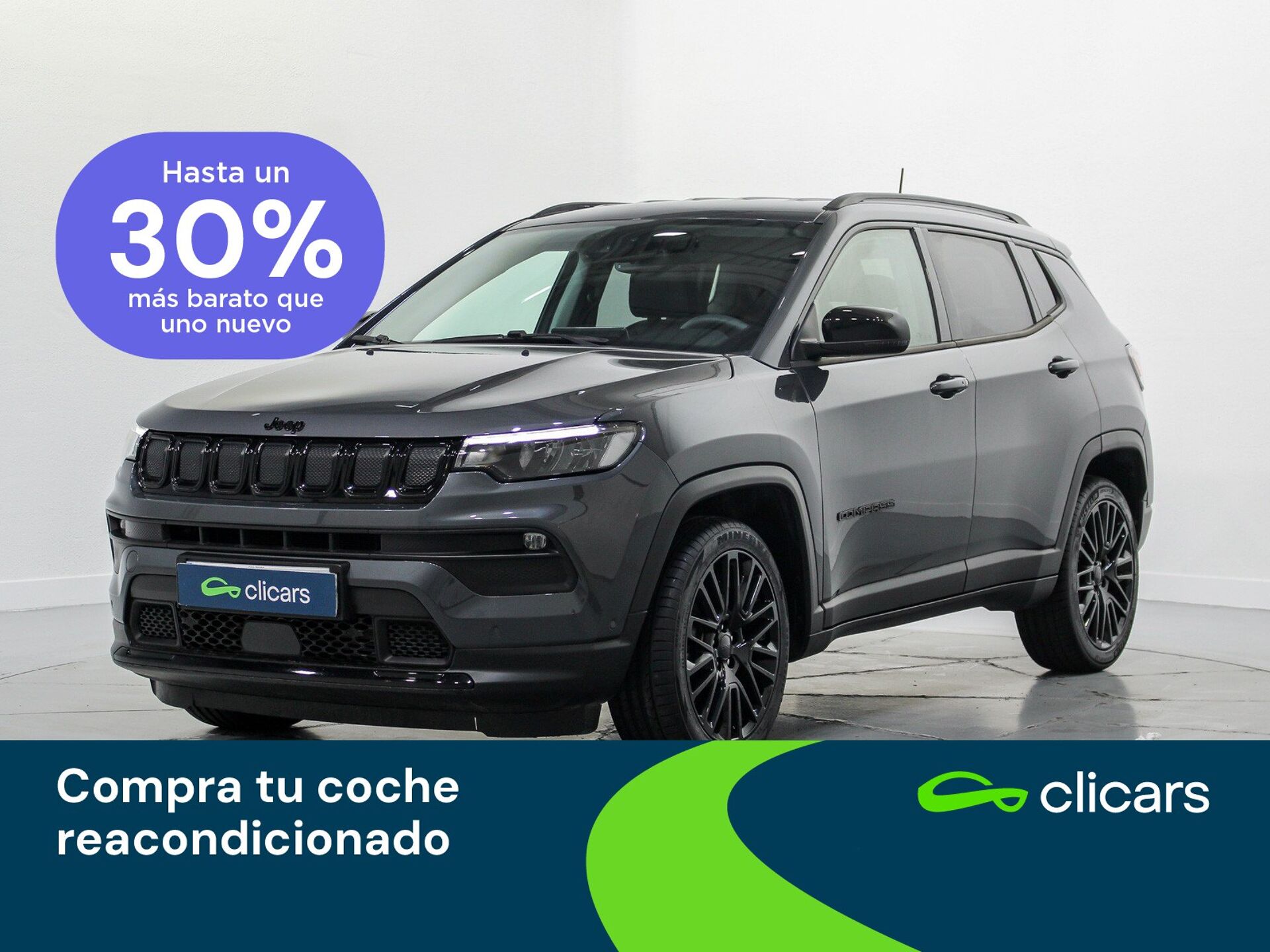 Imagen de JEEP Compass