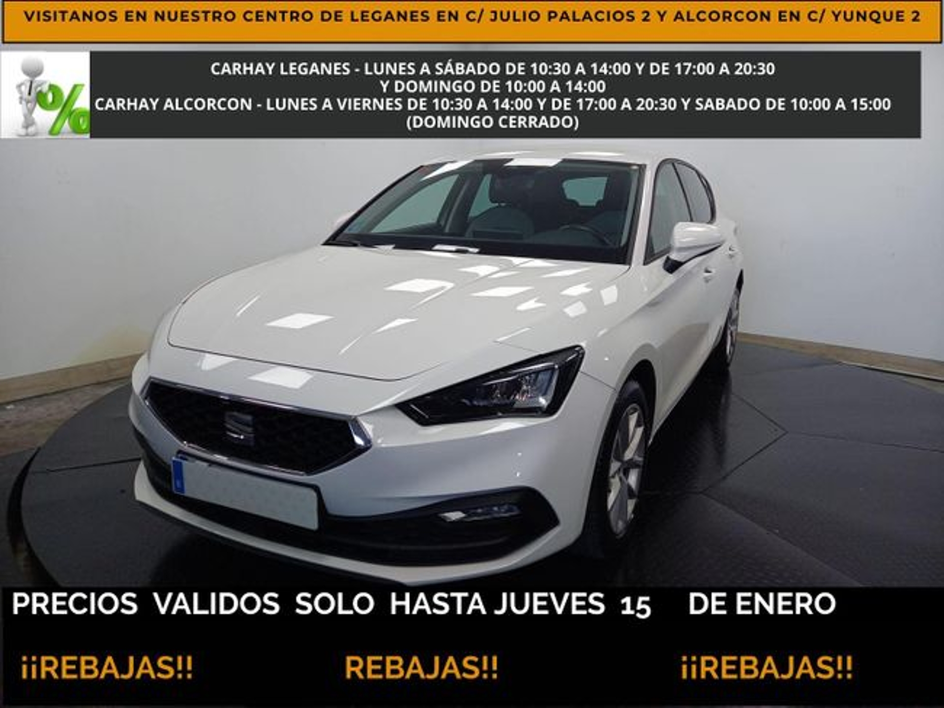 Imagen de SEAT León