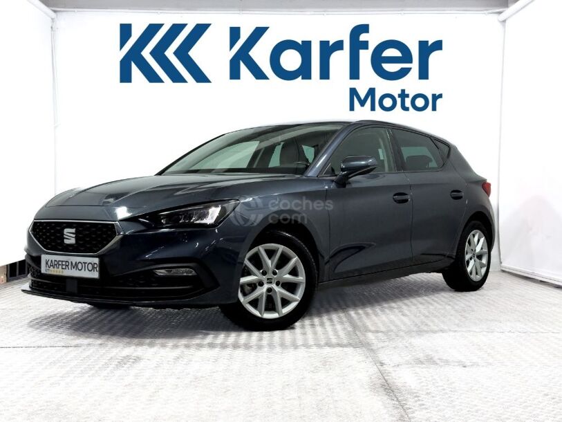 Foto del SEAT León 2.0TDI S&S Reference 115