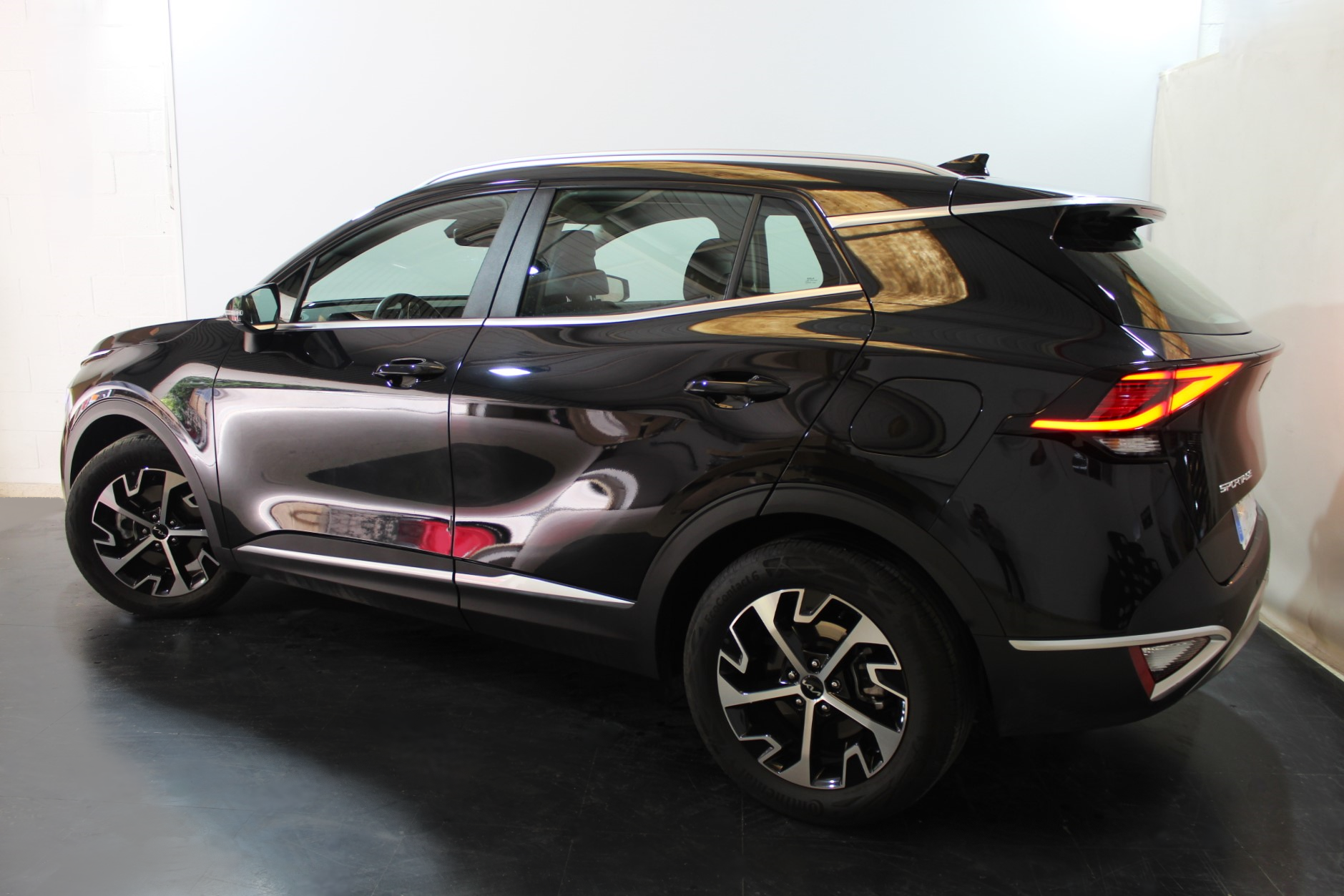 Foto del KIA Sportage 1.6 CRDi Drive 4x2 115