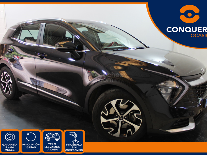 Foto del KIA Sportage 1.6 CRDi Drive 4x2 115