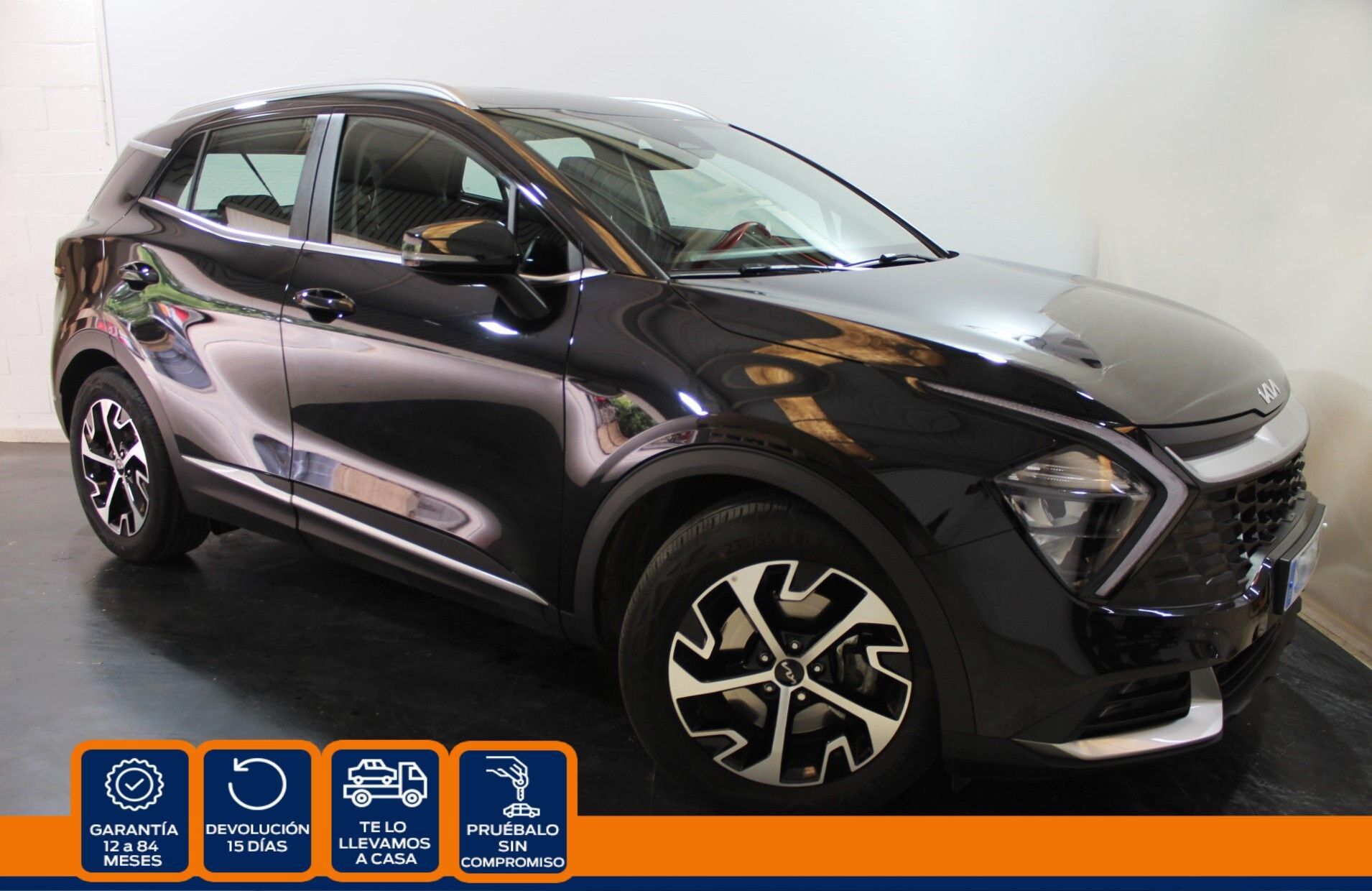 Foto del KIA Sportage 1.6 CRDi Drive 4x2 115