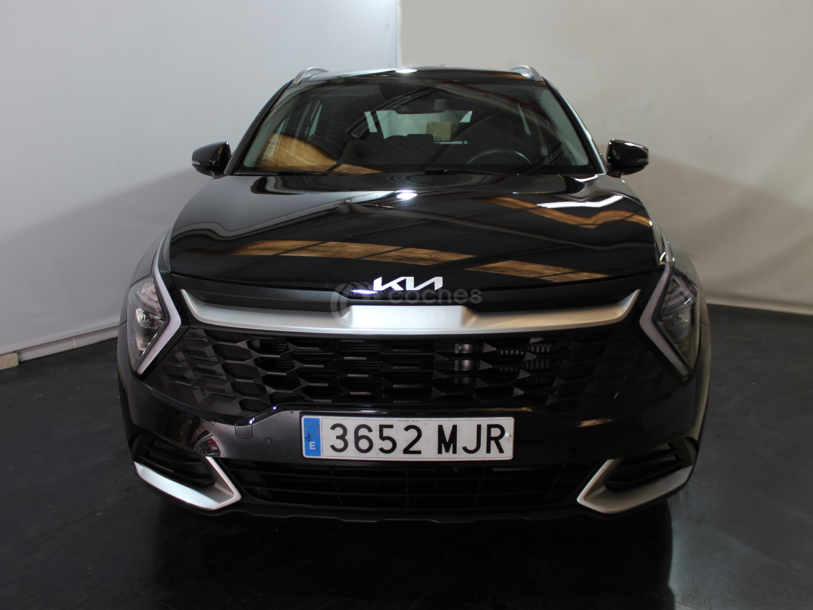 Foto del KIA Sportage 1.6 CRDi Drive 4x2 115