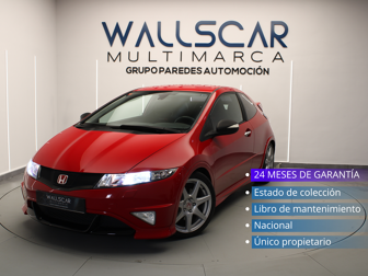 Imagen de HONDA Civic 2.0i-VTEC Type R