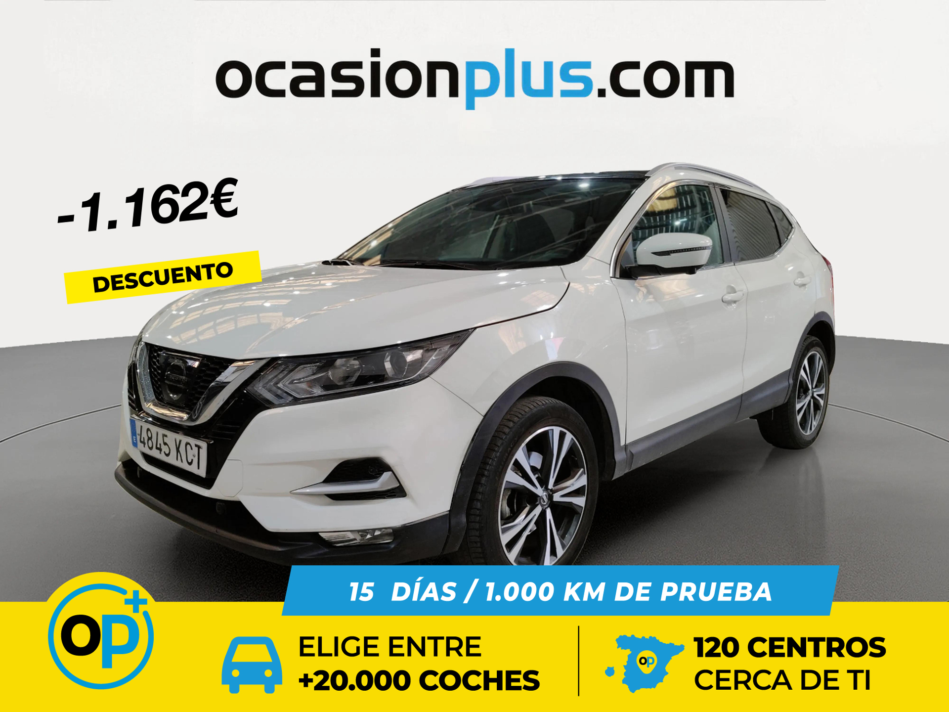 Imagen de NISSAN Qashqai
