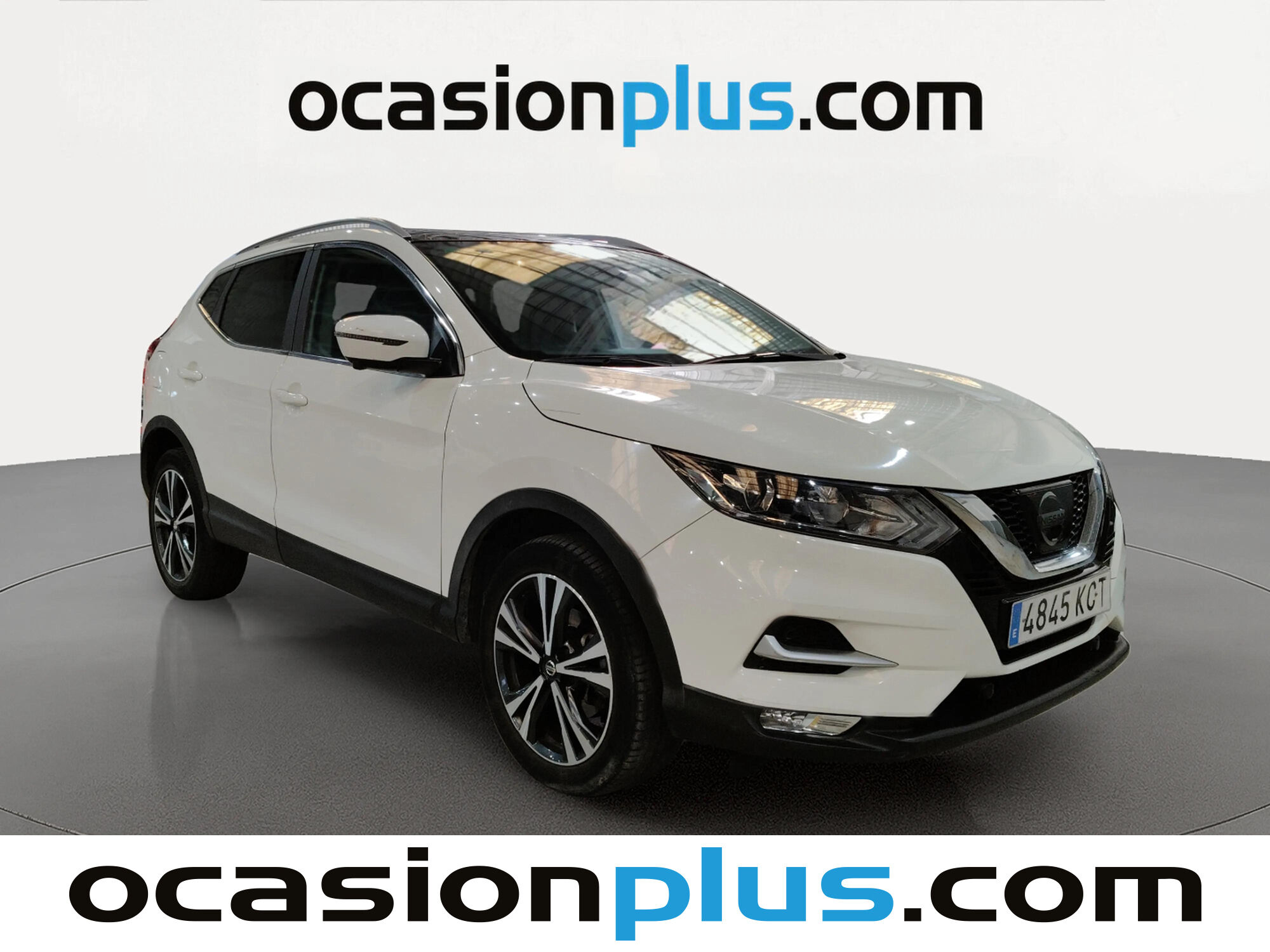 Foto del NISSAN Qashqai 1.2 DIG-T N-Connecta 4x2