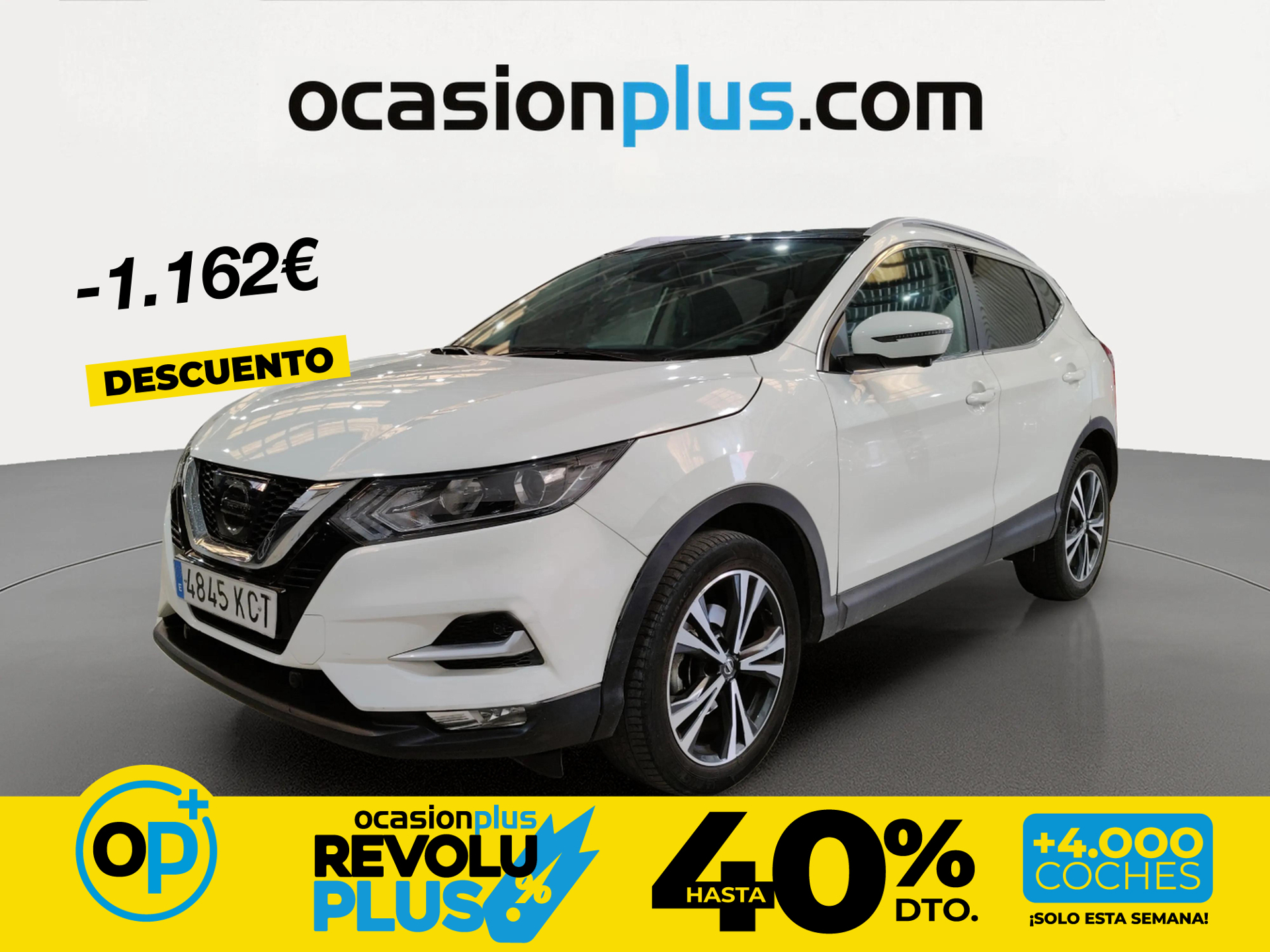 Imagen de NISSAN Qashqai