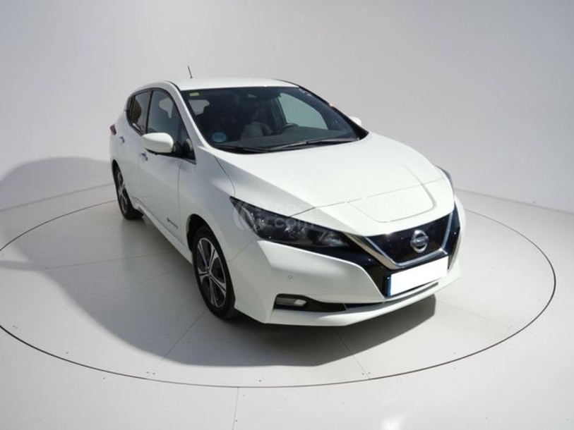 Foto del NISSAN Leaf 62 kWh e+ N-Connecta