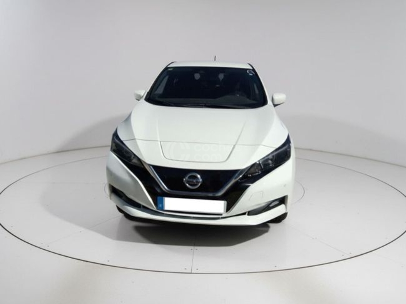 Foto del NISSAN Leaf 62 kWh e+ N-Connecta
