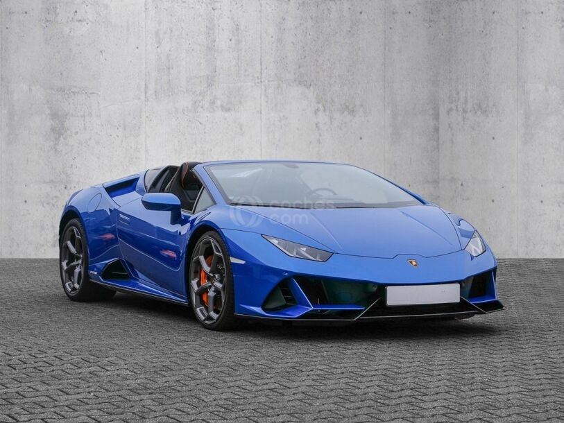 Foto del LAMBORGHINI Huracán Spyder EVO