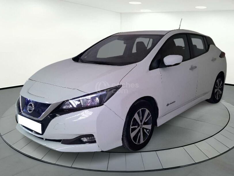 Foto del NISSAN Leaf 40 kWh Acenta Access