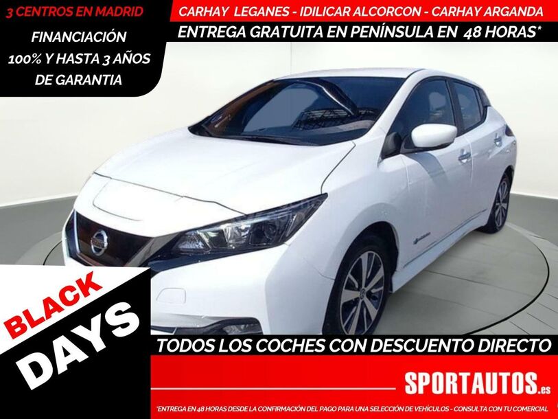 Foto del NISSAN Leaf 40 kWh Acenta Access