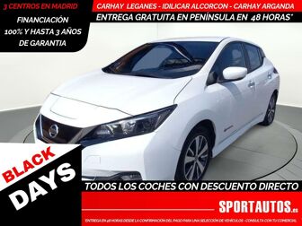 Imagen de NISSAN Leaf 40 kWh Acenta Access