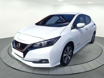 Imagen de NISSAN Leaf 40 kWh Acenta Access