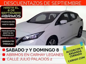 Imagen de NISSAN Leaf 40 kWh Acenta Access