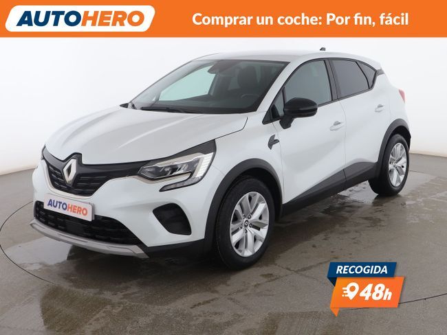 RENAULT Captur (1.0 TCe Evolution) en Madrid