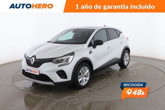 RENAULT Captur (1.0 TCe Evolution) en Madrid