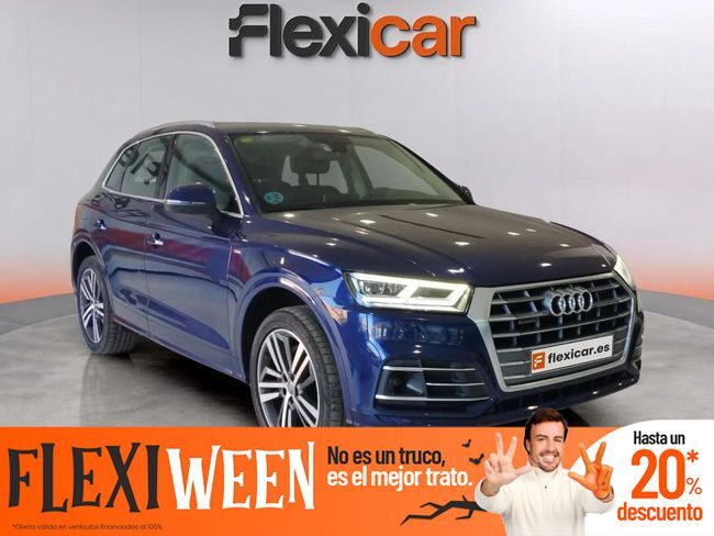 AUDI Q5 (S line 40 TDI 140kW quattro S tronic) en Sevilla