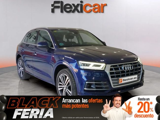 AUDI Q5 (S line 40 TDI 140kW quattro S tronic) en Sevilla