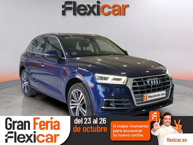 AUDI Q5 (S line 40 TDI 140kW quattro S tronic) en Sevilla