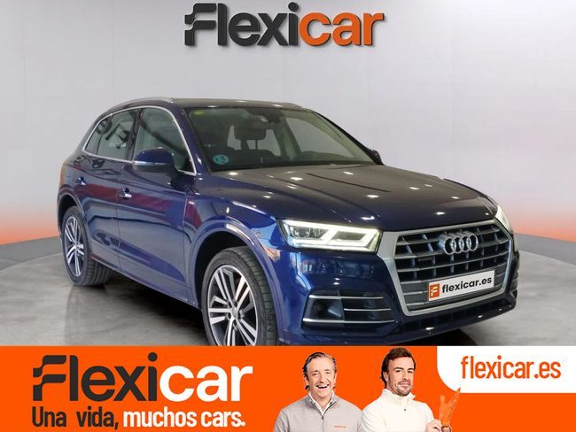 AUDI Q5 (S line 40 TDI 140kW quattro S tronic) en Sevilla