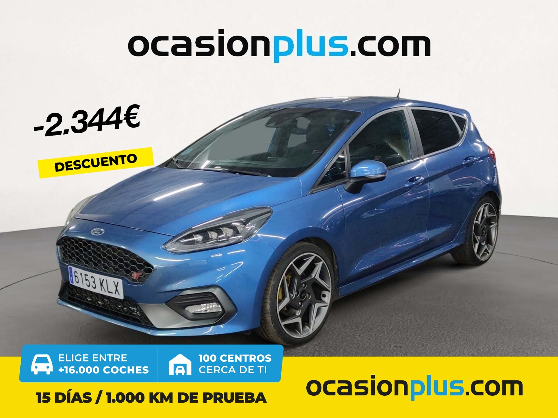 Imagen de FORD Fiesta