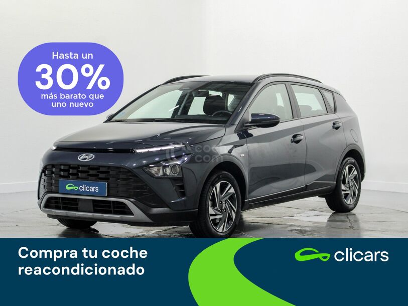 Foto del HYUNDAI Bayon 1.0 TGDI 48V Maxx