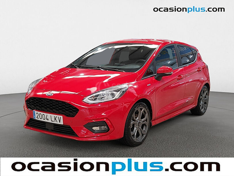 Foto del FORD Fiesta 1.0 EcoBoost S-S ST Line 95