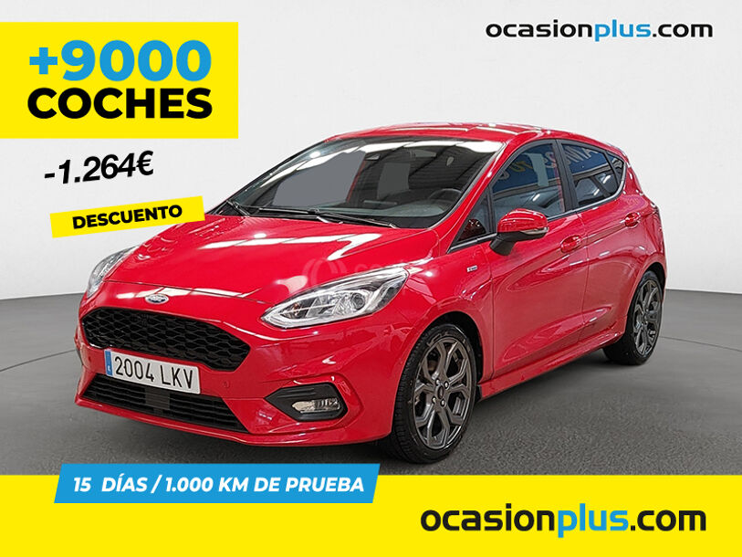 Foto del FORD Fiesta 1.0 EcoBoost S-S ST Line 95