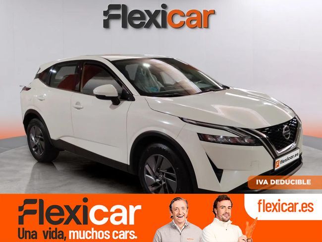 NISSAN Qashqai (DIG-T 103kW (140CV) mHEV 4x2 Acenta) en Madrid