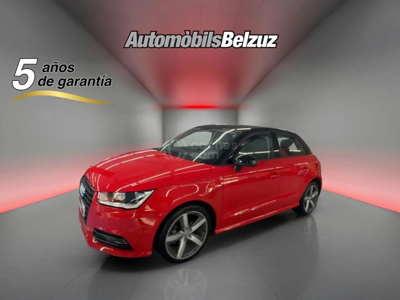 Foto del AUDI A1 Sportback 1.0 TFSI Adrenalin