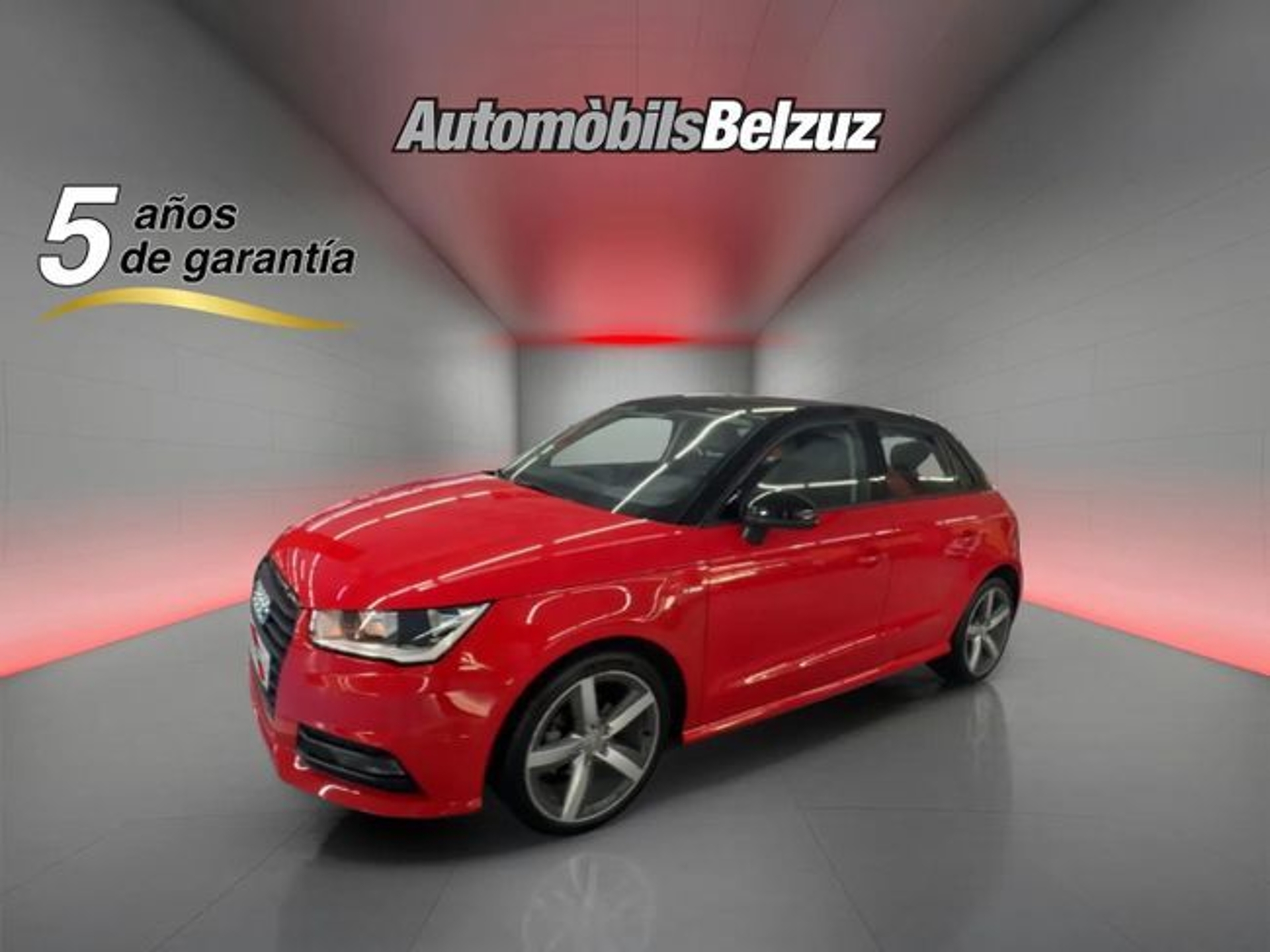 Imagen de AUDI A1